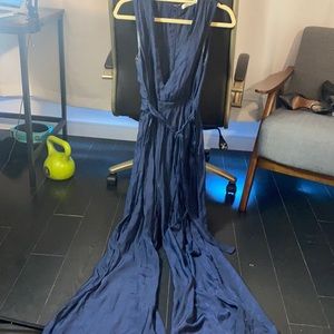 Pookie and Sebastian romper